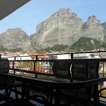 Meteora Panorama At The City Center Kalambaka Exterior foto