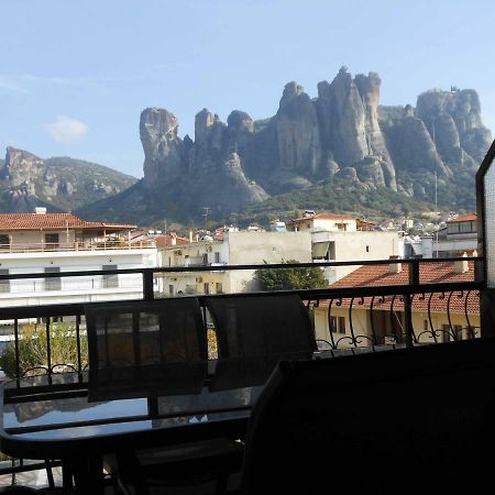 Meteora Panorama At The City Center Kalambaka Exterior foto