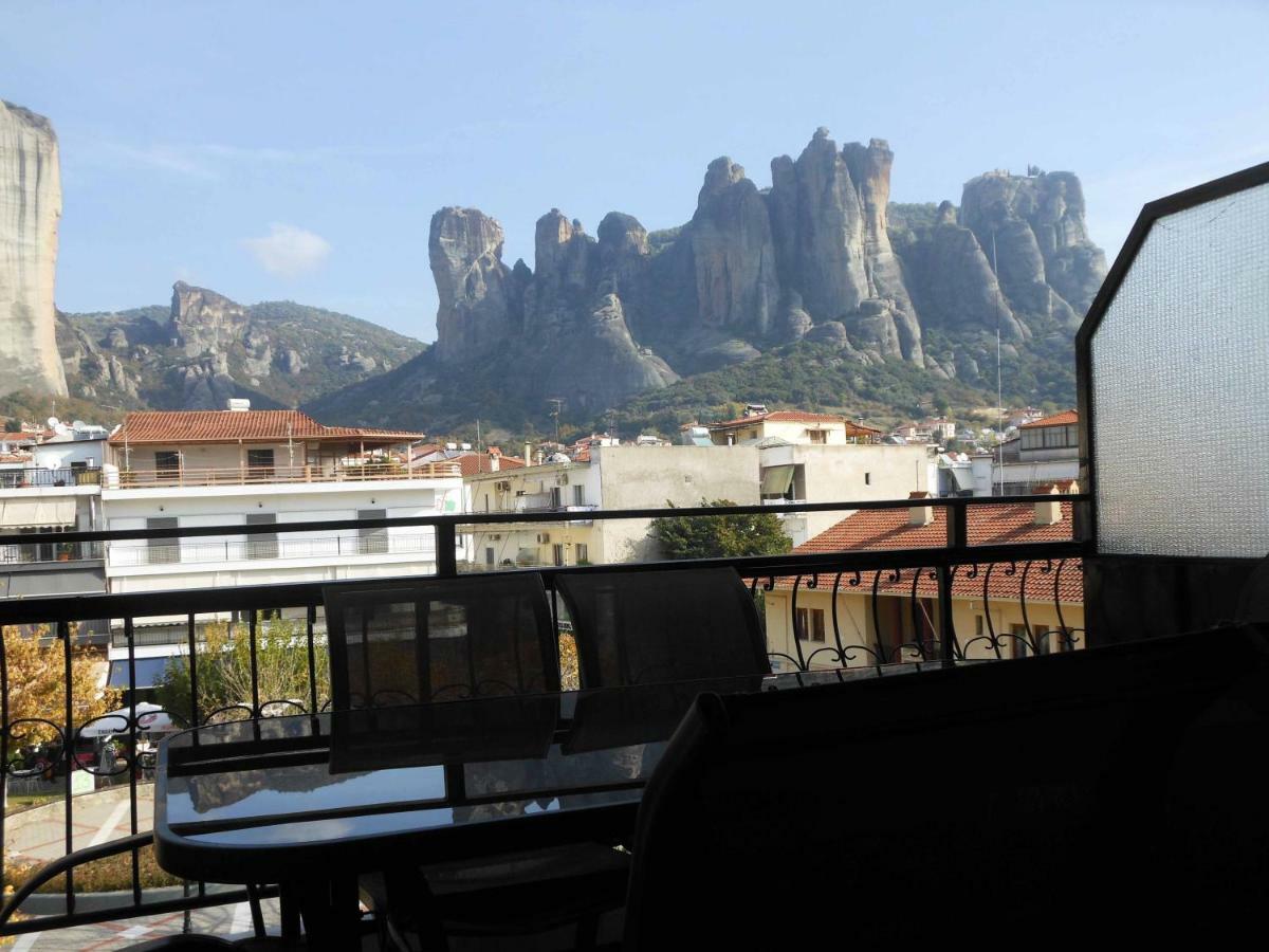 Meteora Panorama At The City Center Kalambaka Exterior foto